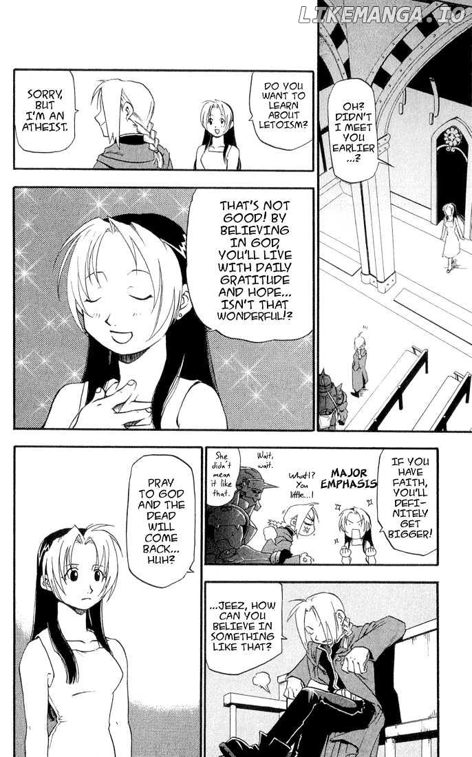 Fullmetal Alchemist, Chapter 1 image 16